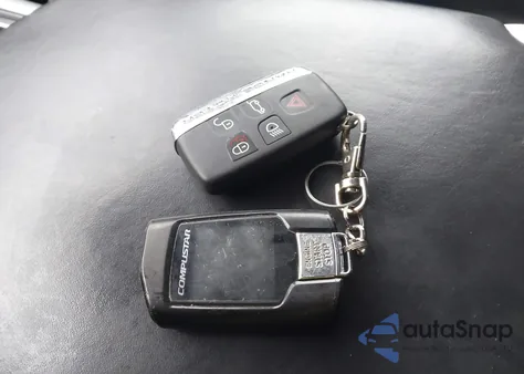 2016 Land Rover Range Rover Sport 5.0L V8 Supercharged/5.0L V8 Supercharged Dynamic из США, поврежденный, VIN SALWR2EFXGA547623